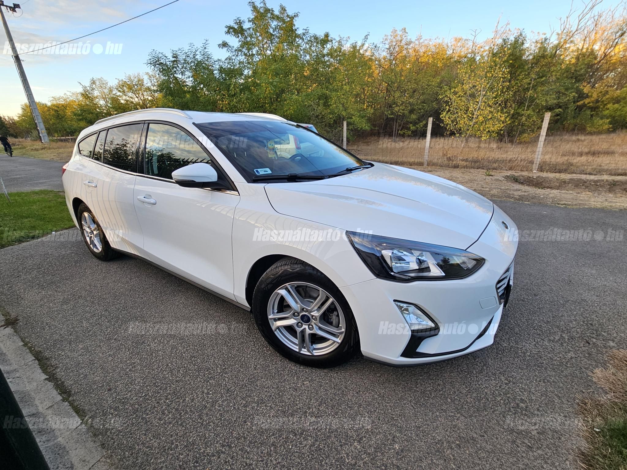 FORD FOCUS 2020/5 - 1