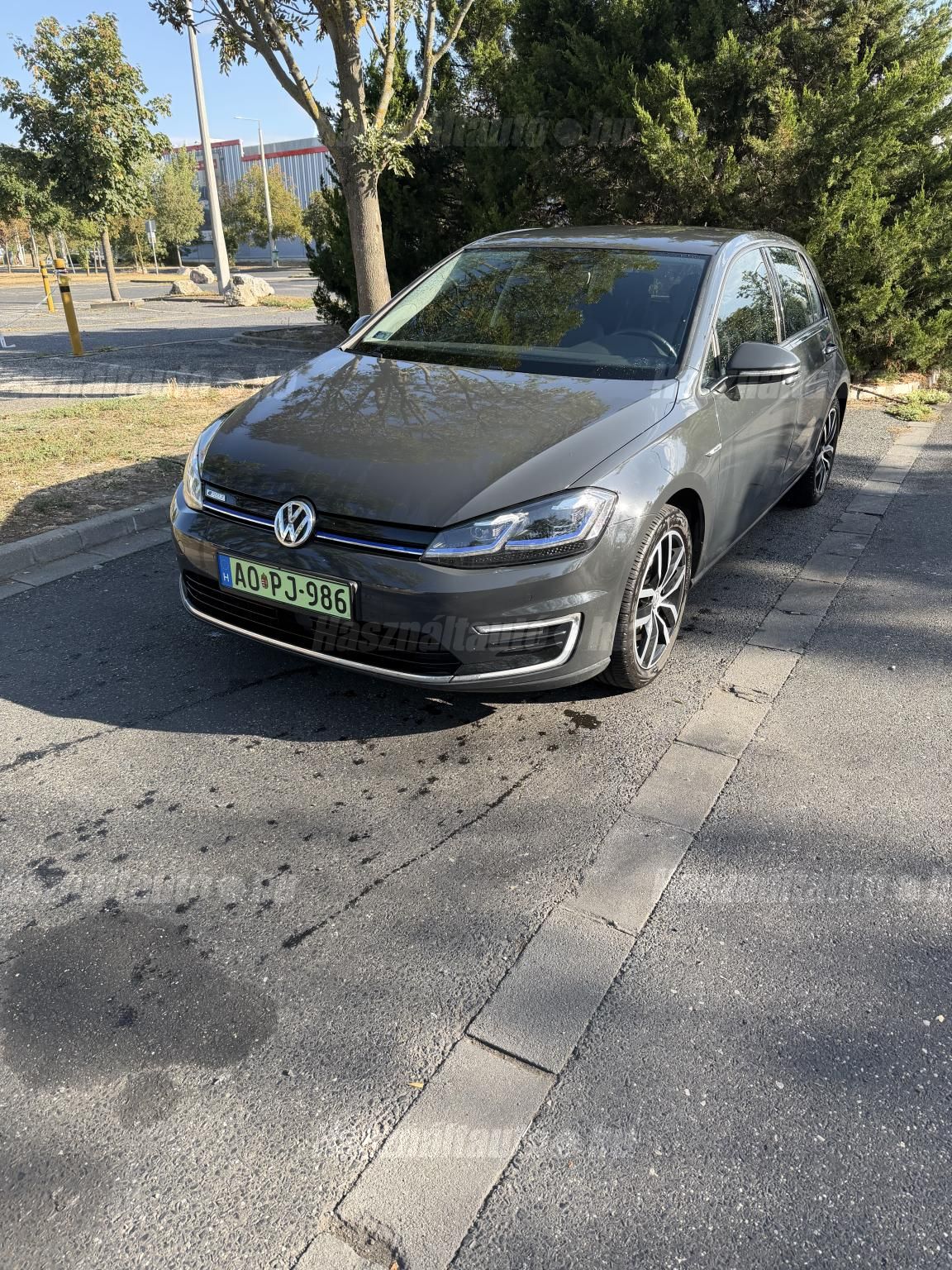 VOLKSWAGEN GOLF VII 2020/3 - 1