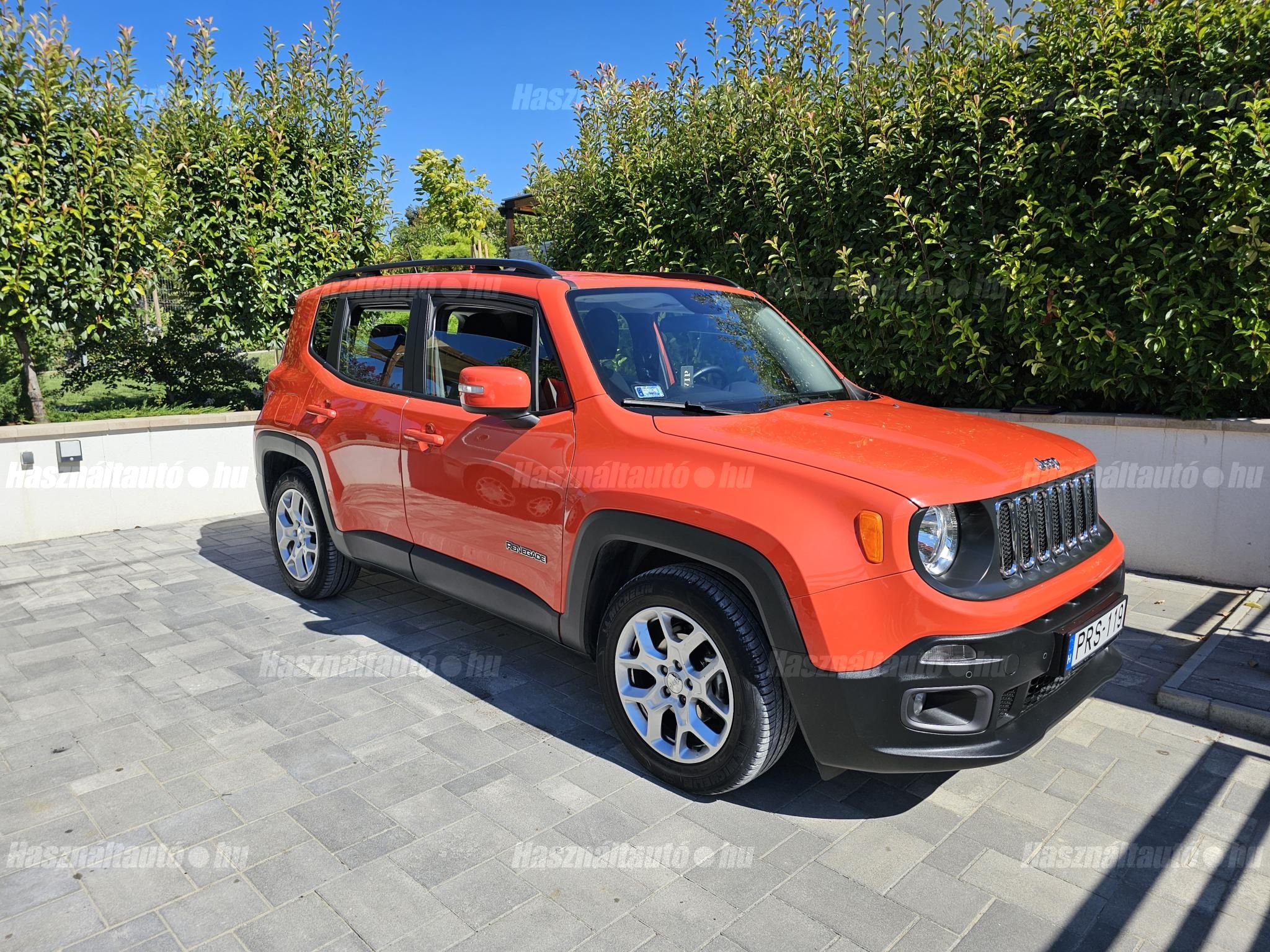 JEEP RENEGADE 2018/12 - 1