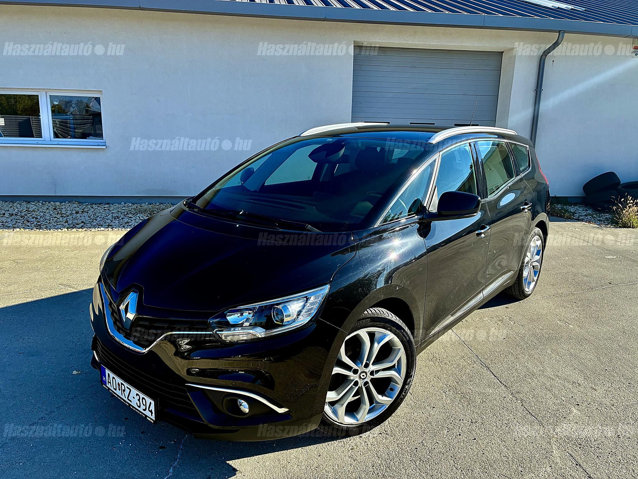 RENAULT SCENIC 2017/11 - 1