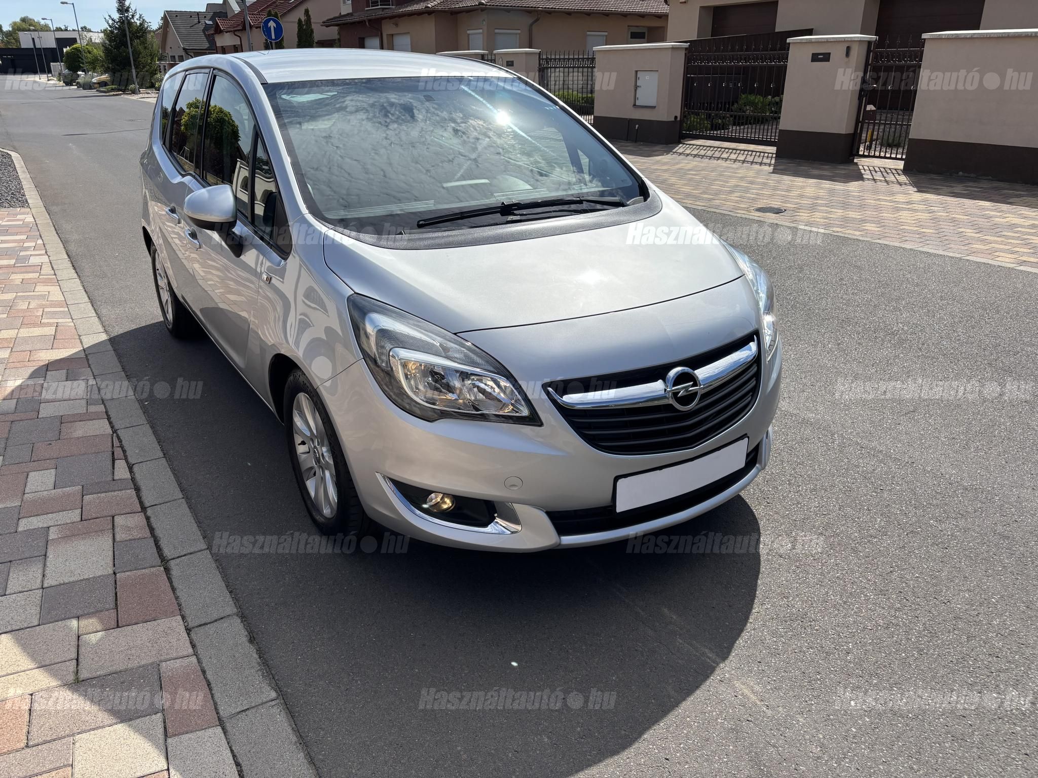OPEL MERIVA B 2015/6 - 1