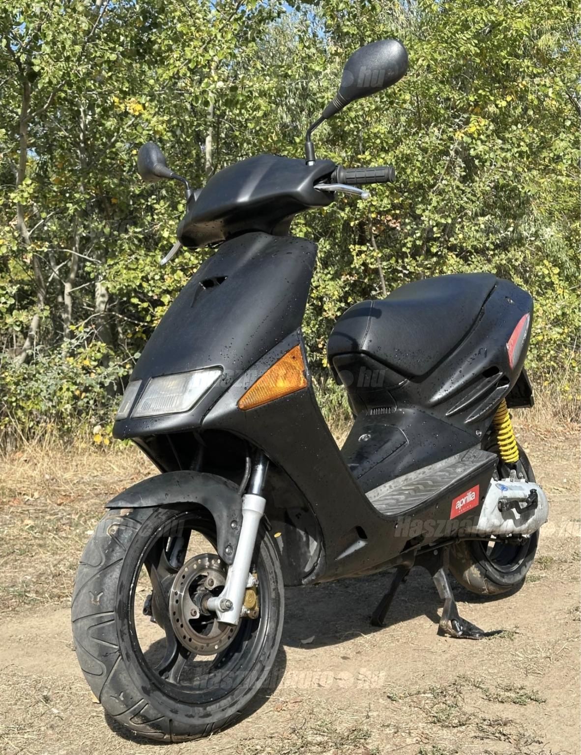 APRILIA SR 50 2000/7 - 1