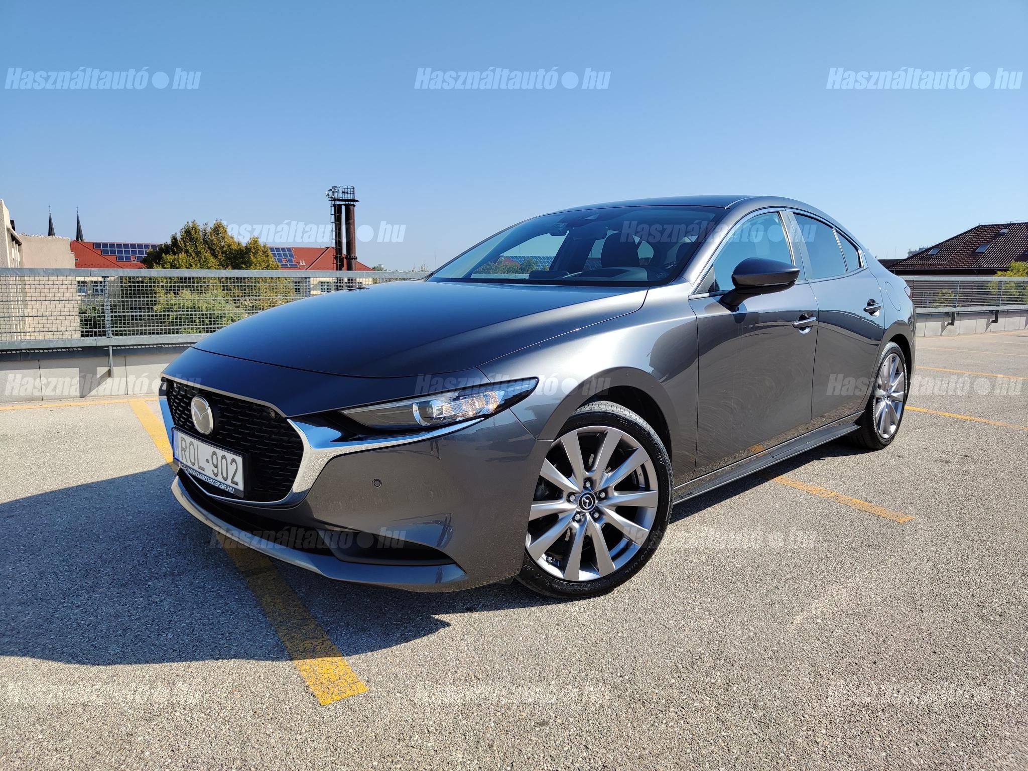 MAZDA 3 2019/7 - 1