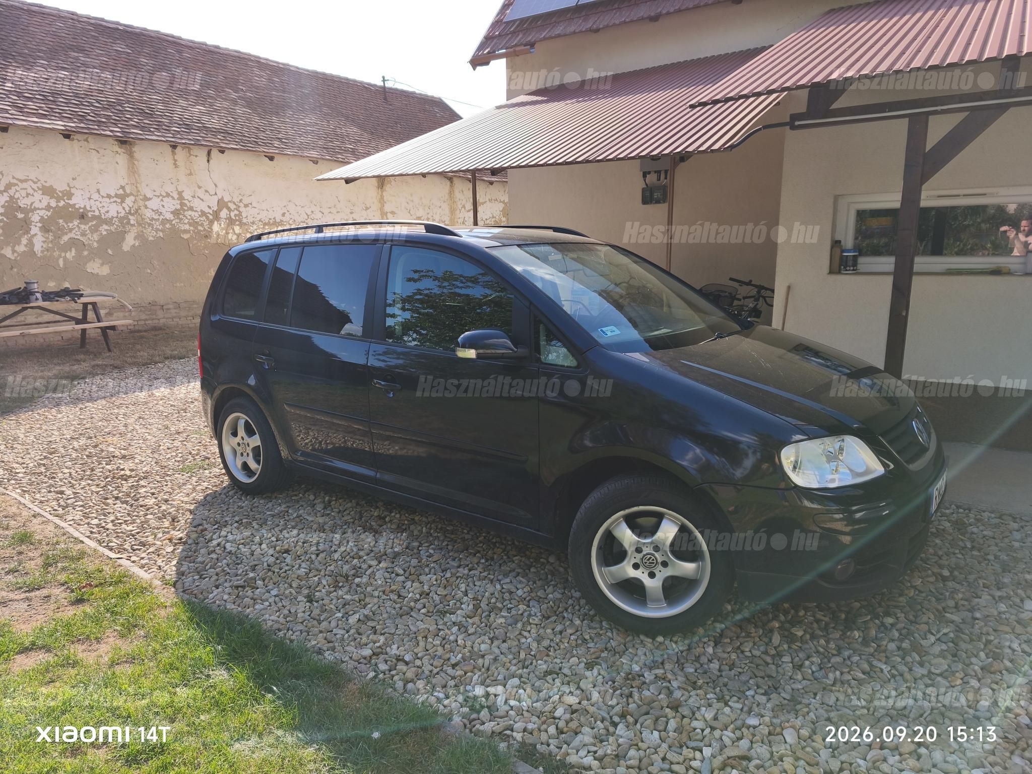 VOLKSWAGEN TOURAN 2005/7 - 1