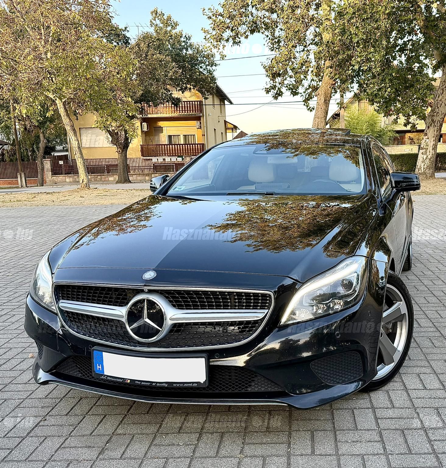 MERCEDES-BENZ CLS 350 2016 - 1
