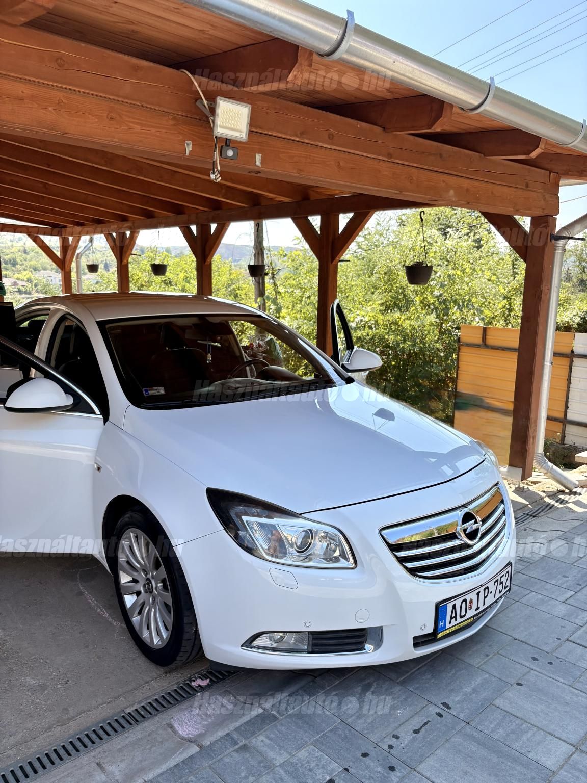 OPEL INSIGNIA 2009/1 - 1