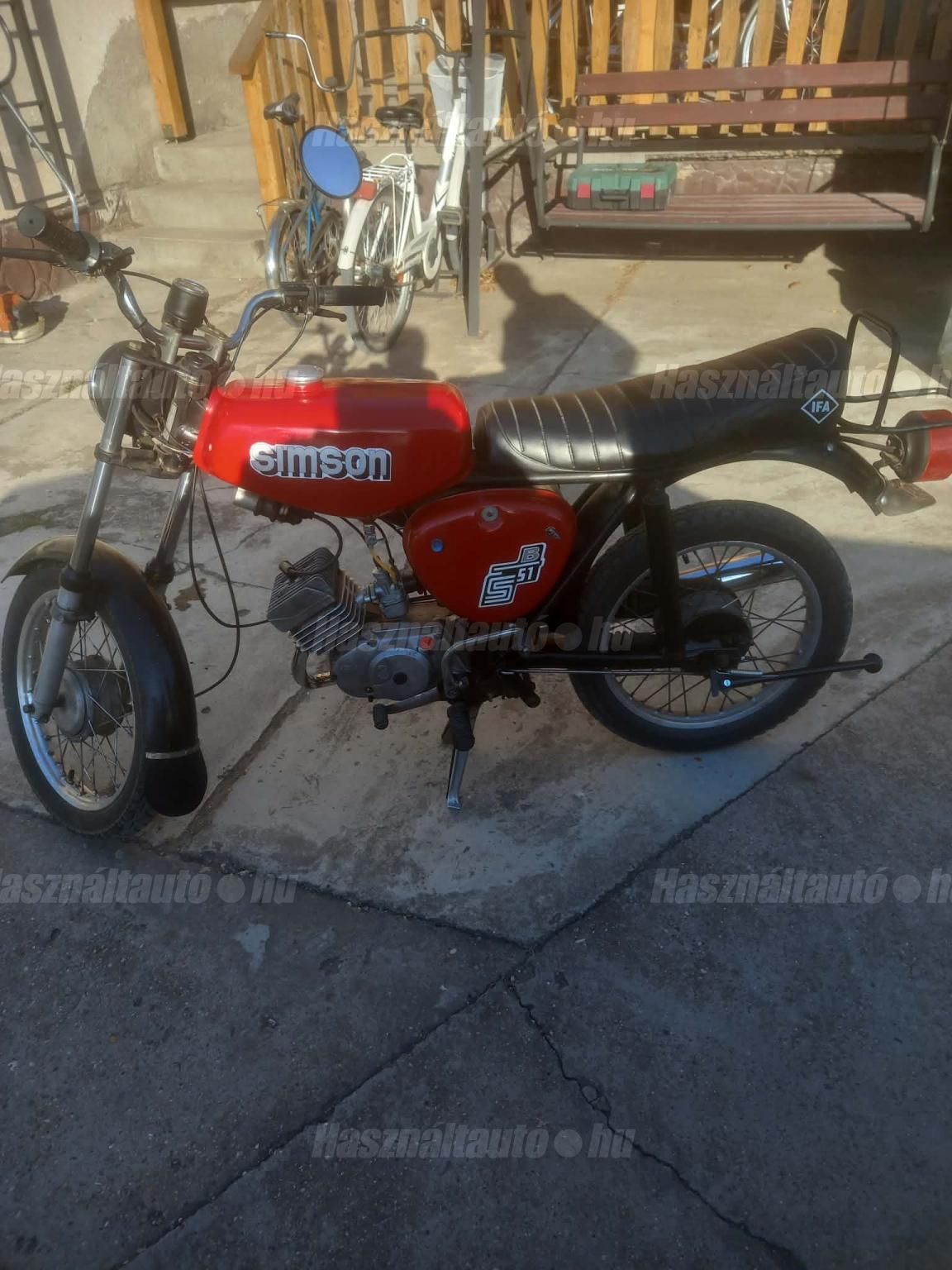 SIMSON S 51 N 1983/1 - 1