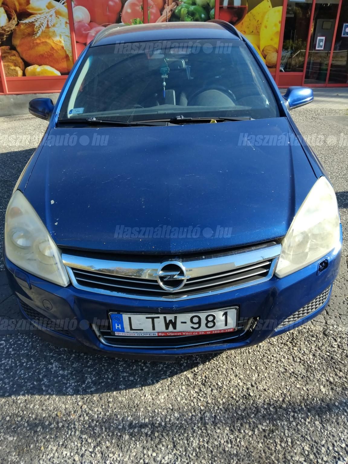 OPEL ASTRA 2008/1 - 1