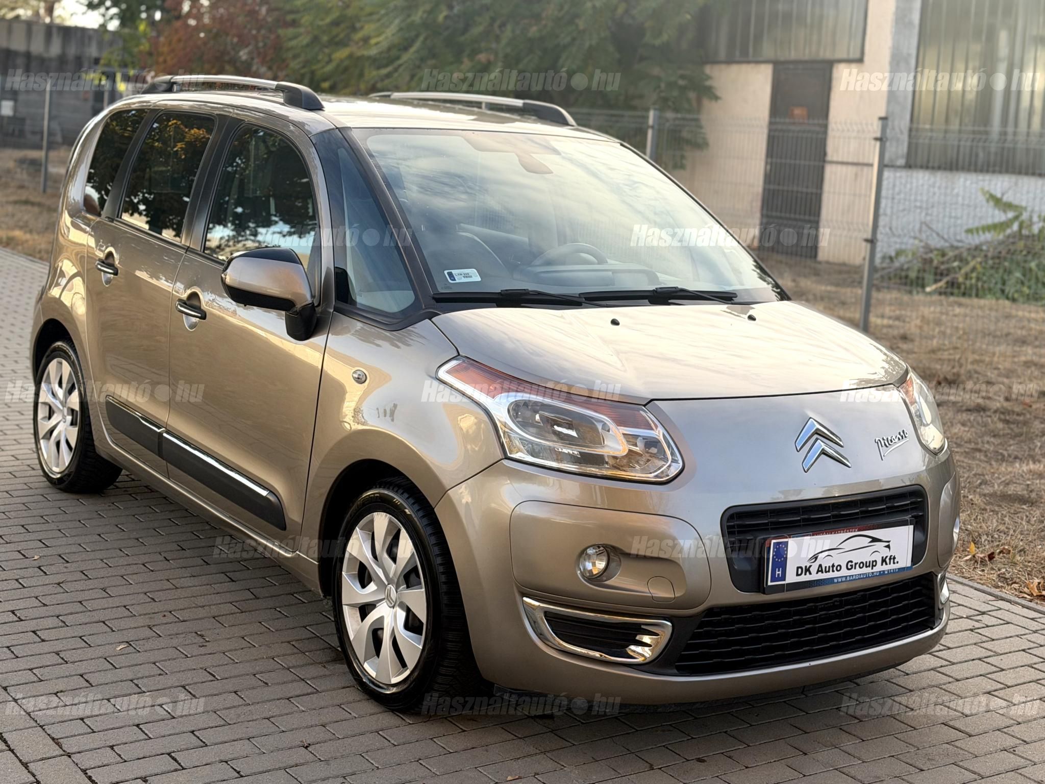 CITROEN C3 PICASSO 2011/9 - 1