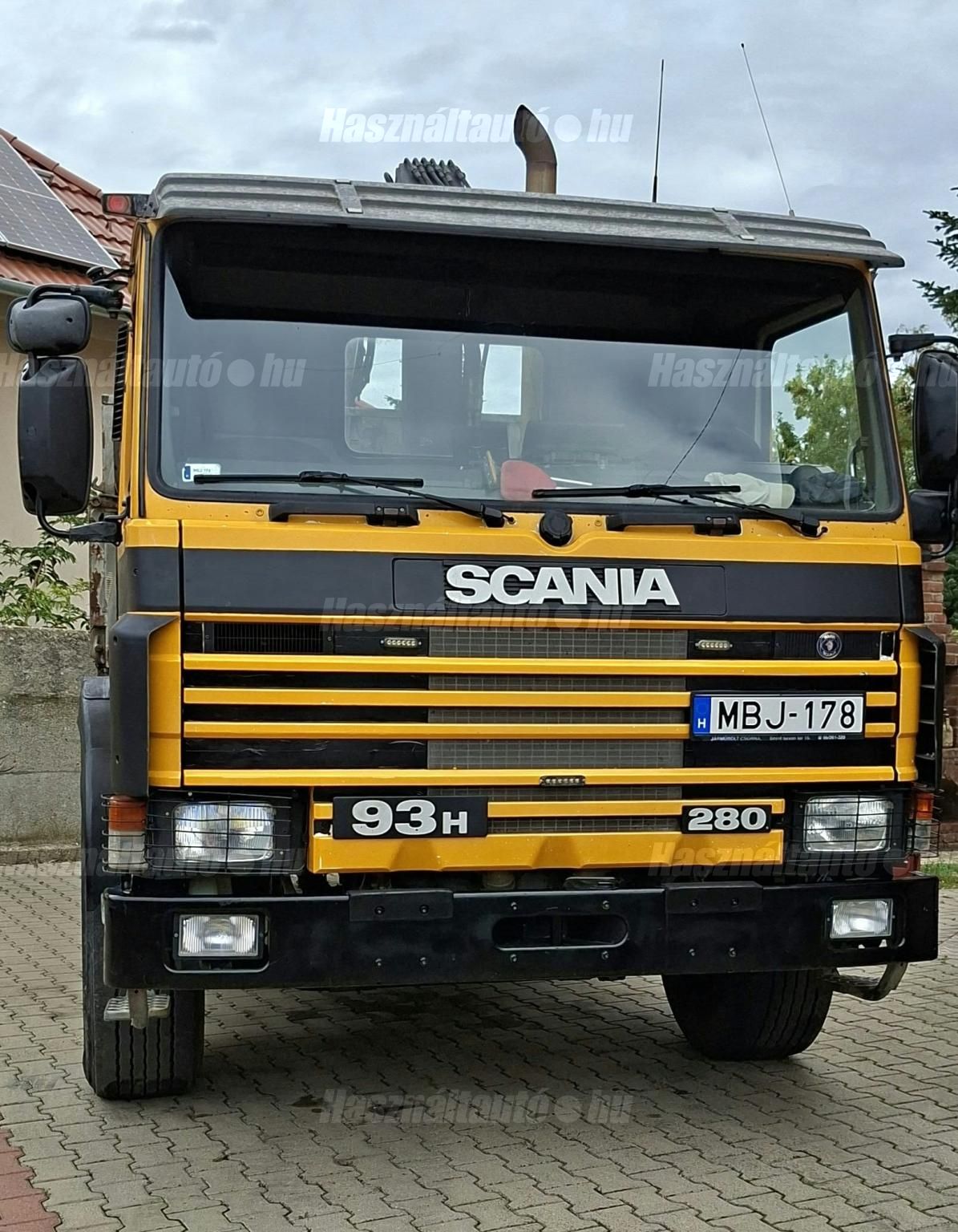 SCANIA 1995/4 - 1