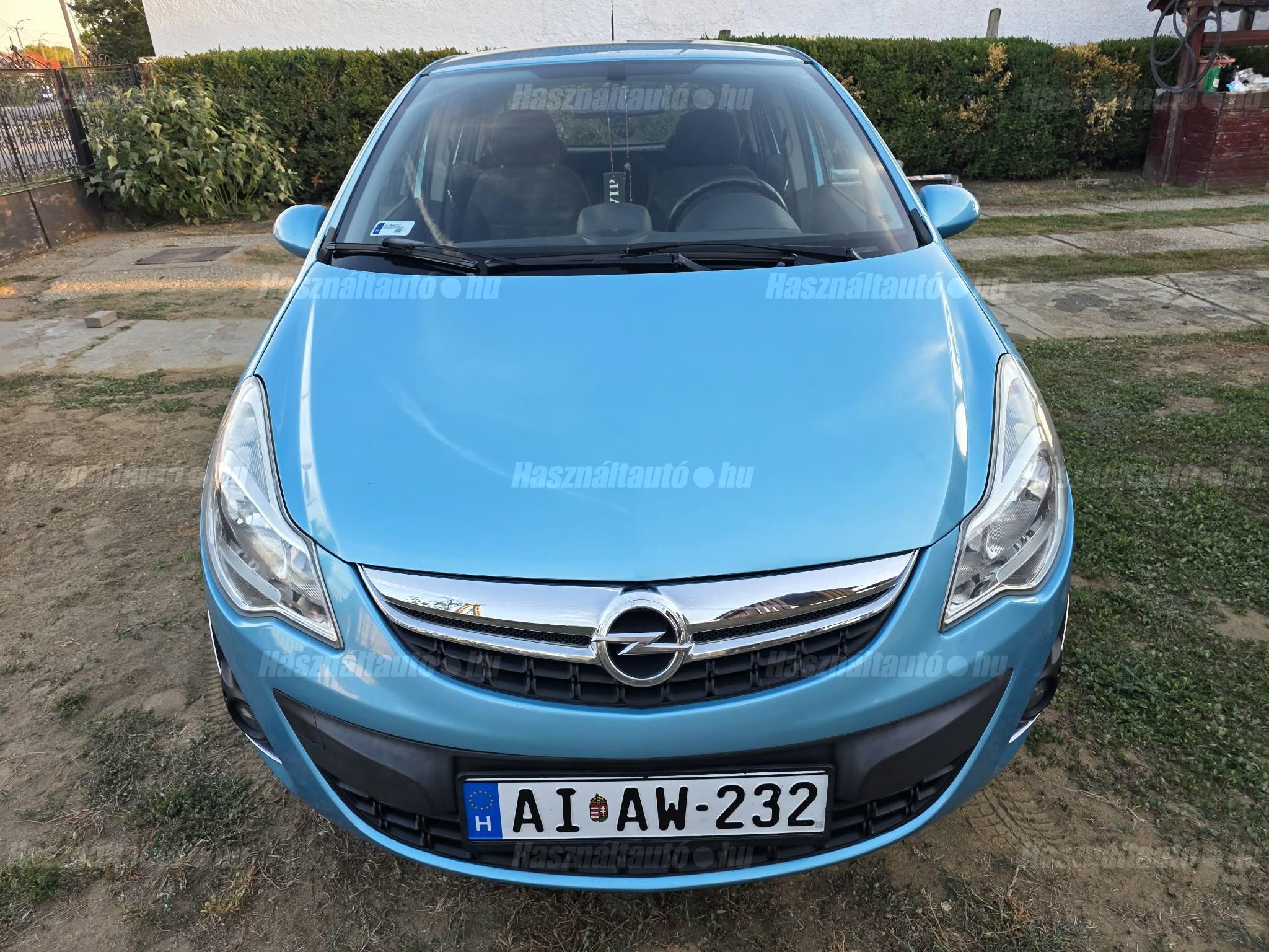 OPEL CORSA D 2011/3 - 1