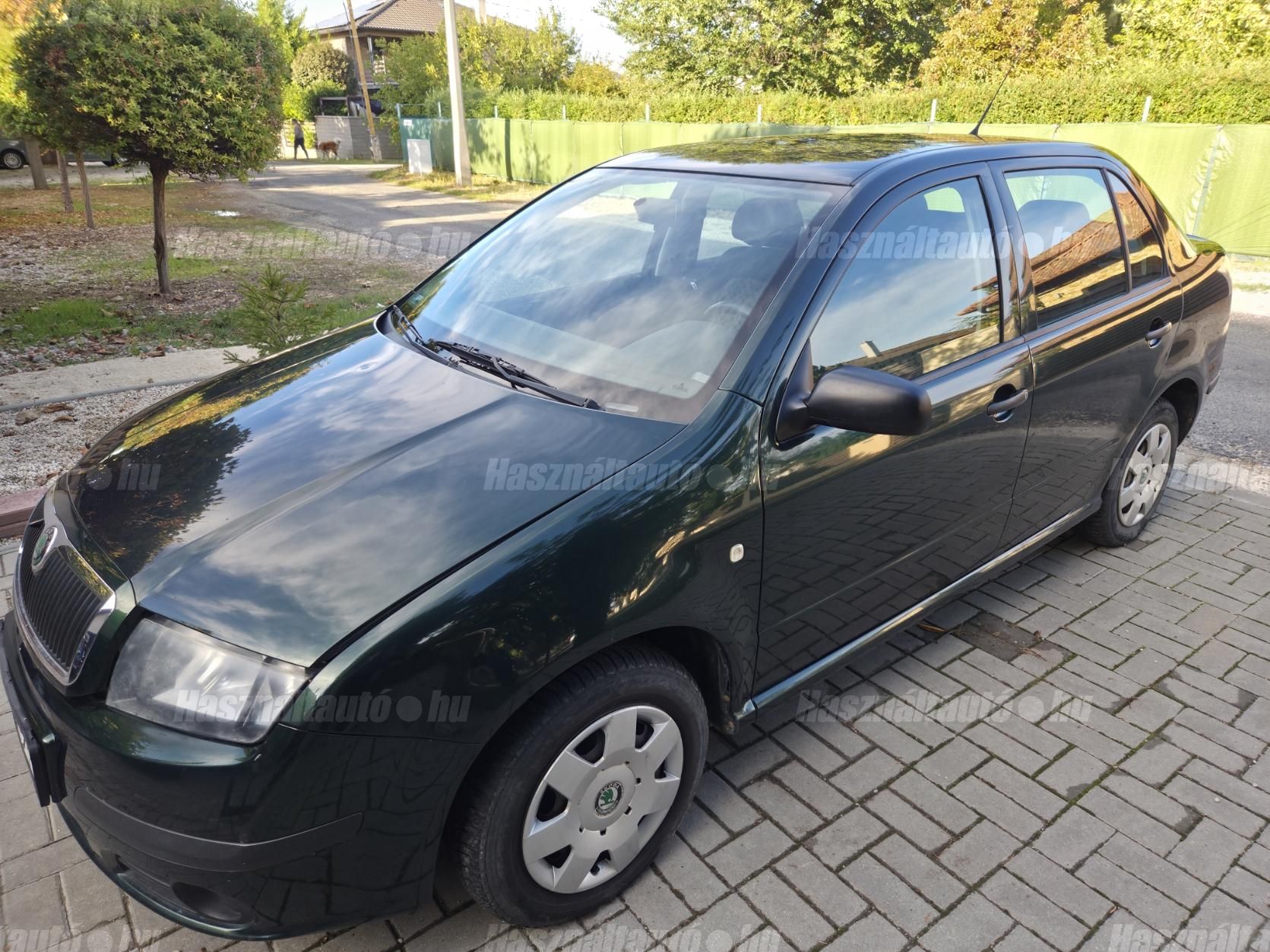 SKODA FABIA 2005/4 - 1