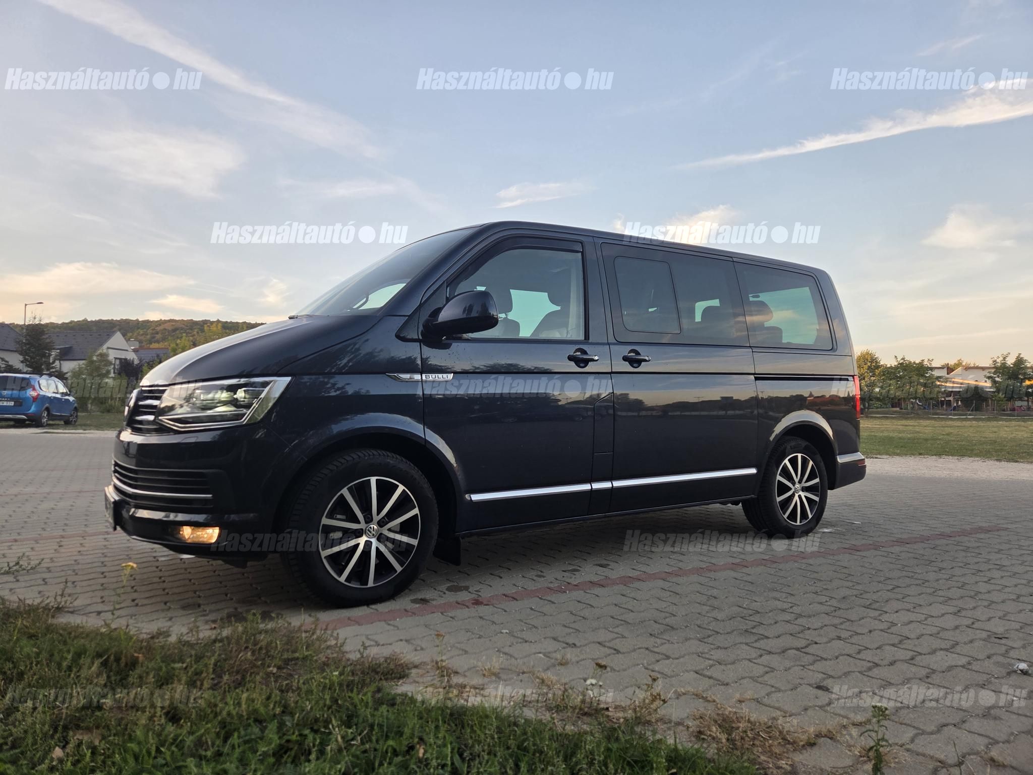 VOLKSWAGEN MULTIVAN 2017/6 - 1