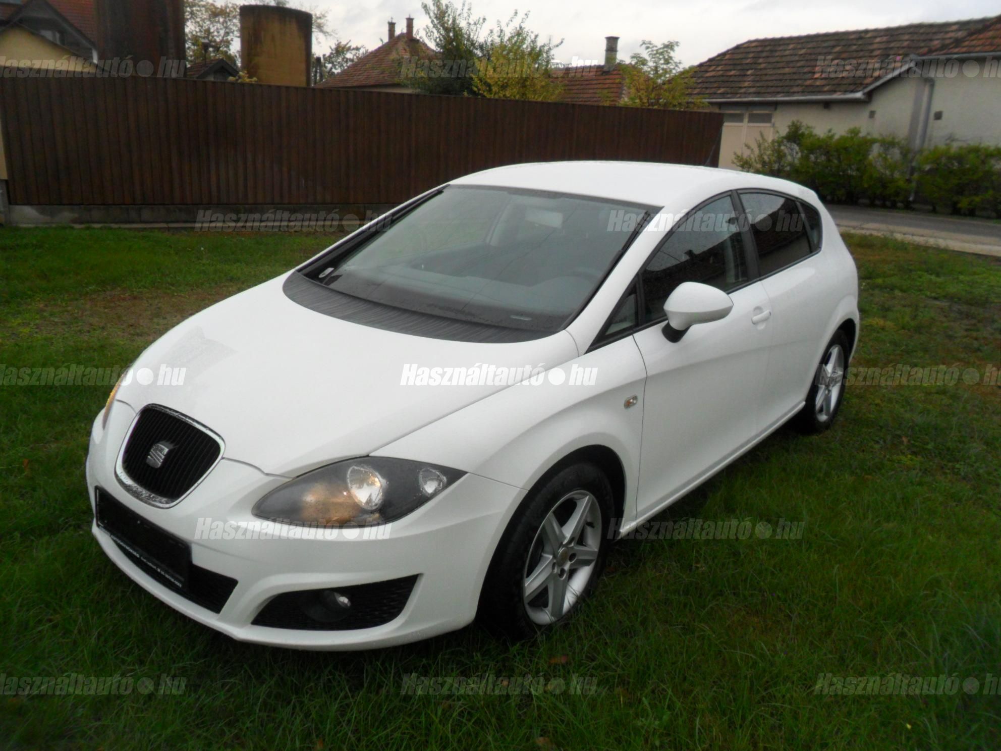 SEAT LEON 2011/10 - 1
