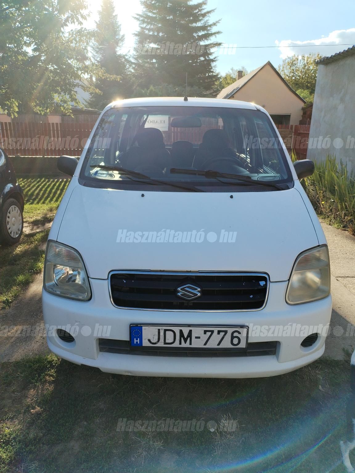 SUZUKI WAGON R+ 2004/7 - 1