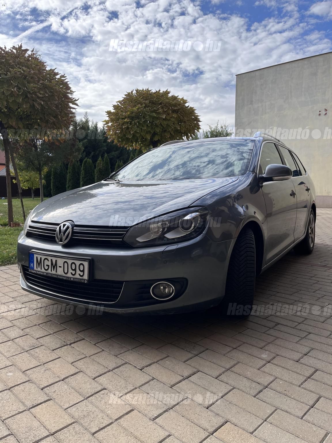 VOLKSWAGEN GOLF VI 2011 - 1