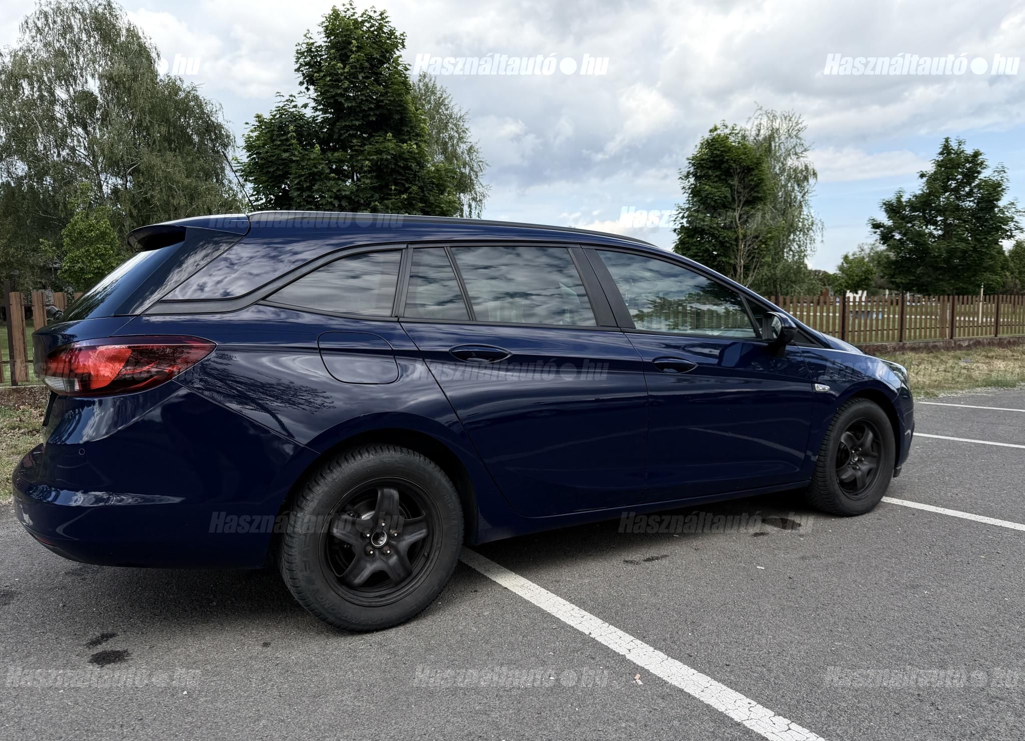 OPEL ASTRA K 2017/7 - 1
