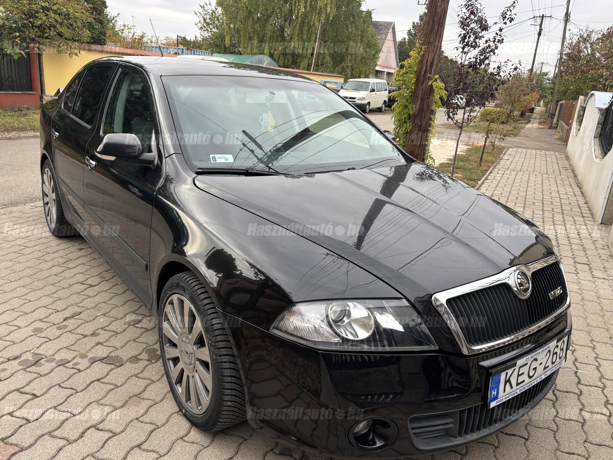 SKODA OCTAVIA 2006/3 - 1