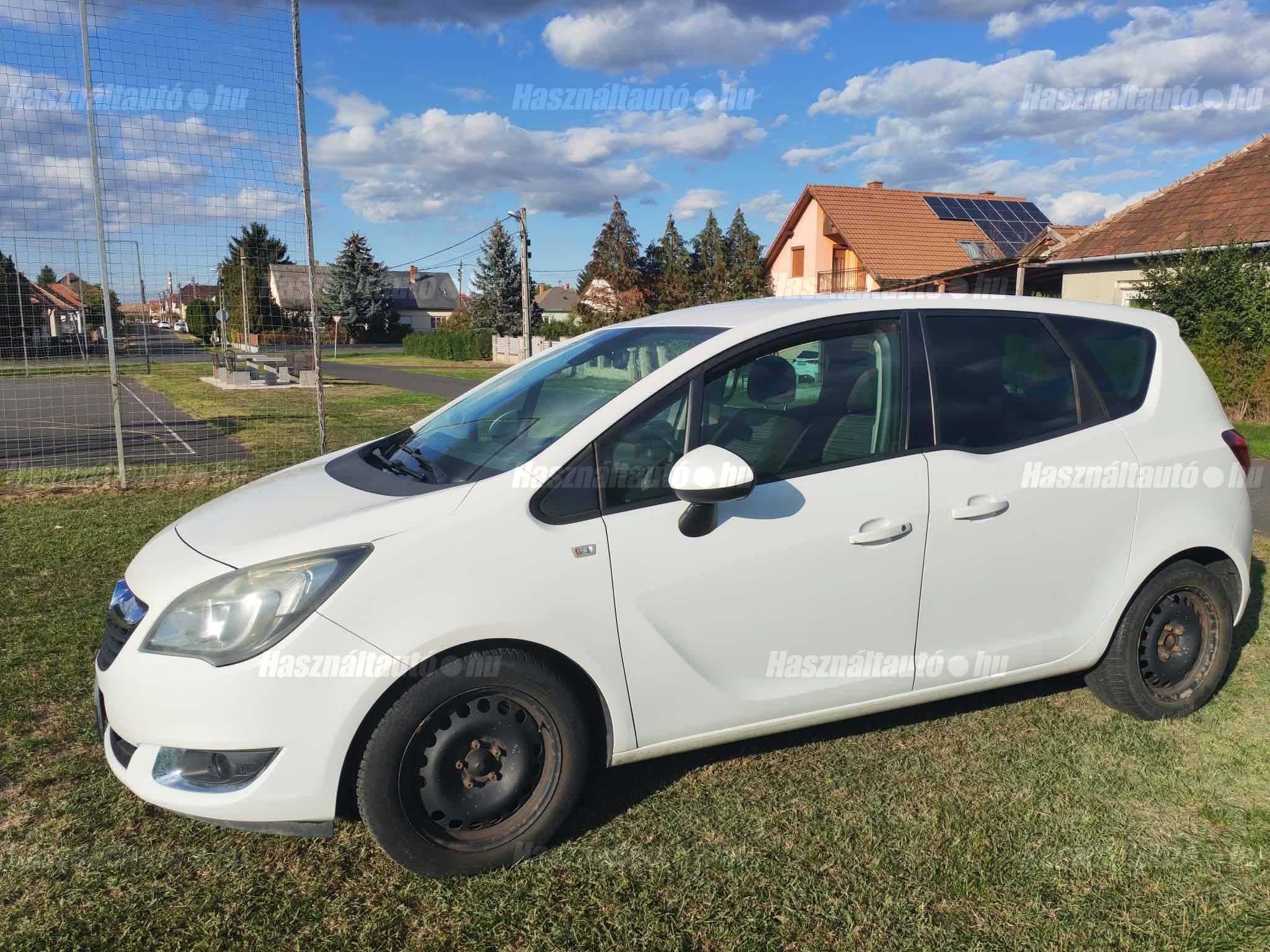 OPEL MERIVA B 2015/5 - 1