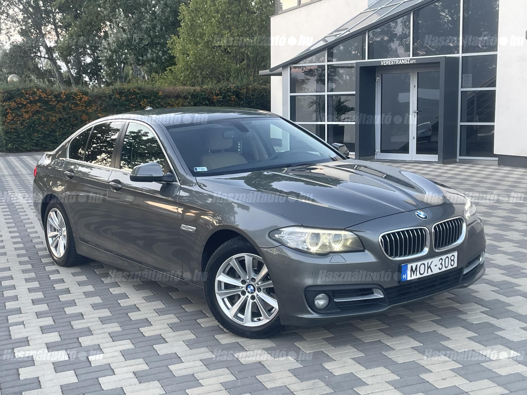 BMW 530 2014/1 - 1