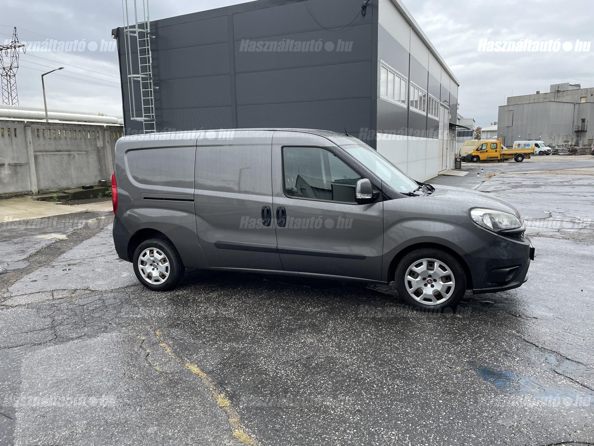 FIAT DOBLO 2017/4 - 1