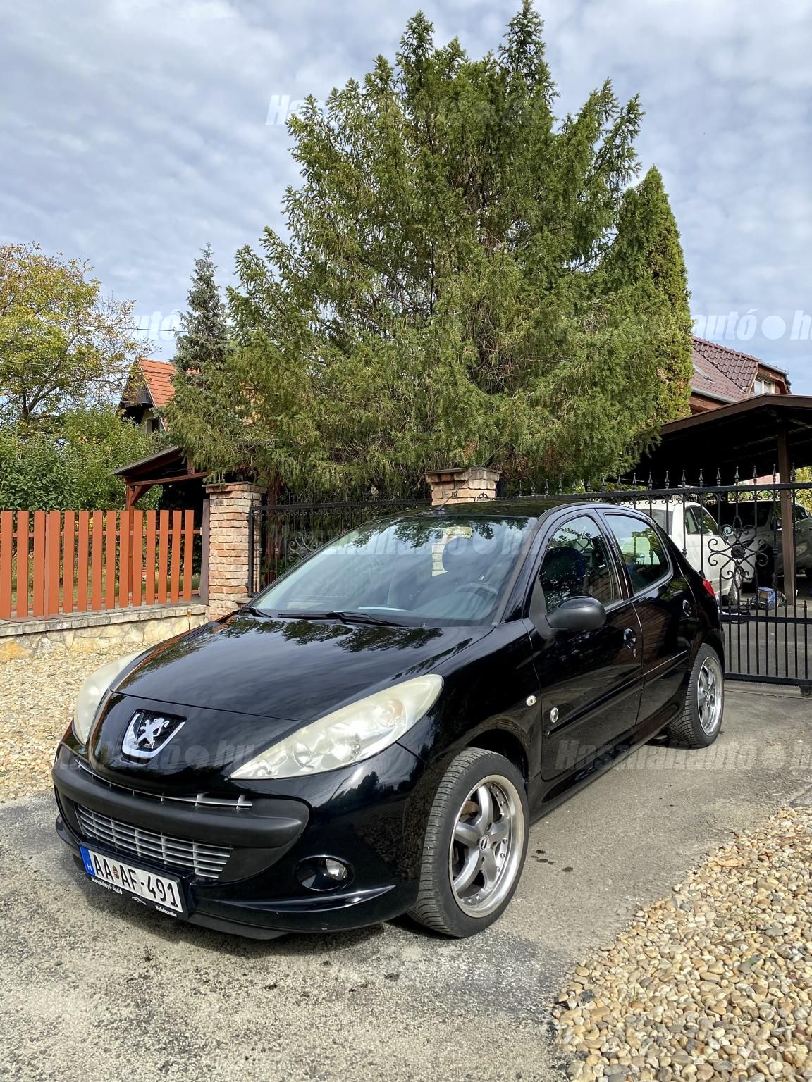 PEUGEOT 206 2013/4 - 1