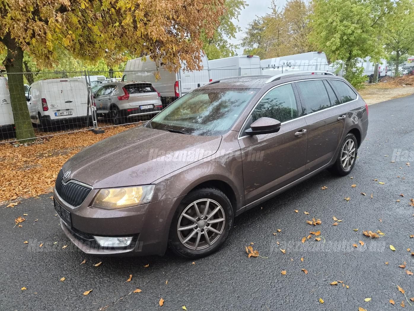 SKODA OCTAVIA 2017/6 - 1