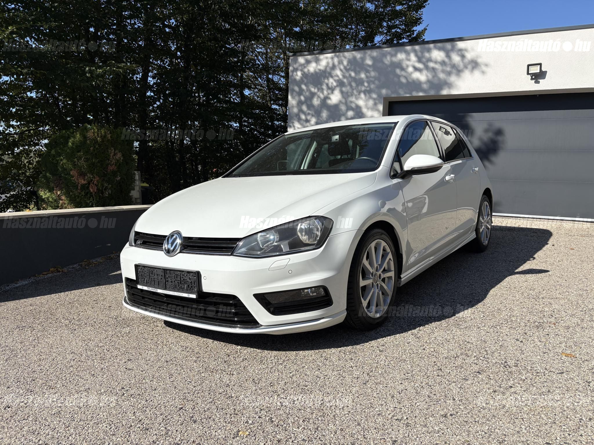 VOLKSWAGEN GOLF VII 2016/10 - 1
