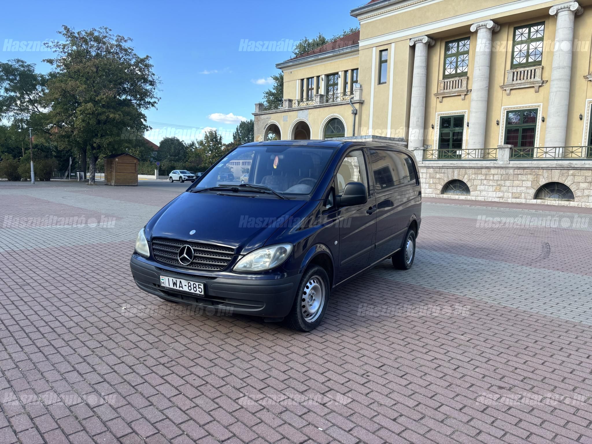 MERCEDES-BENZ VITO 2004 - 1