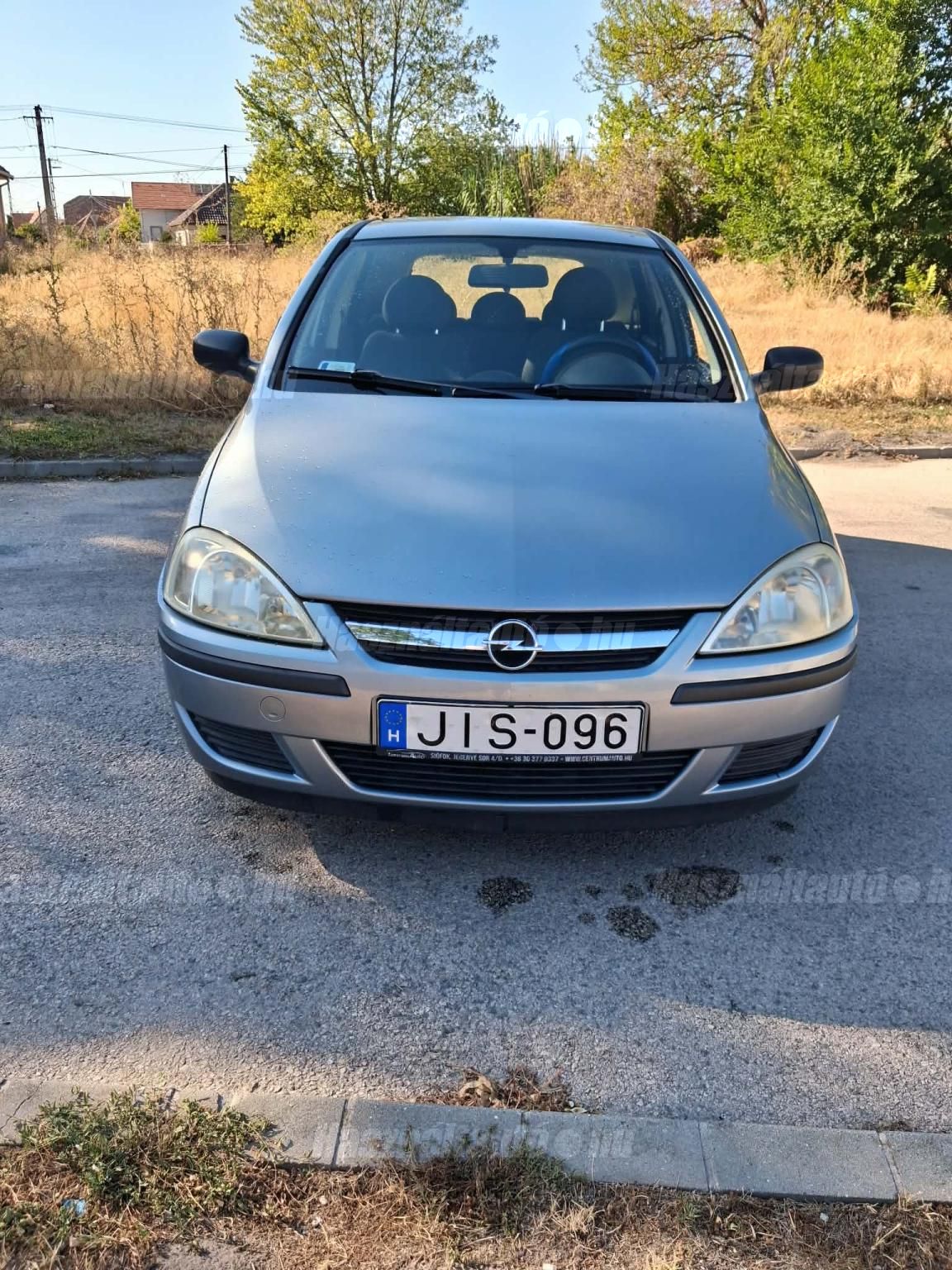 OPEL CORSA C 2004/10 - 1