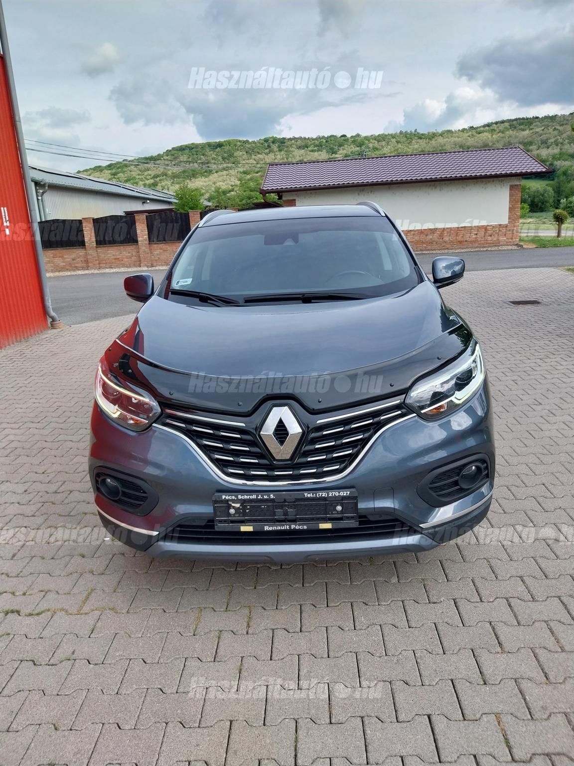 RENAULT KADJAR 2019/12 - 1