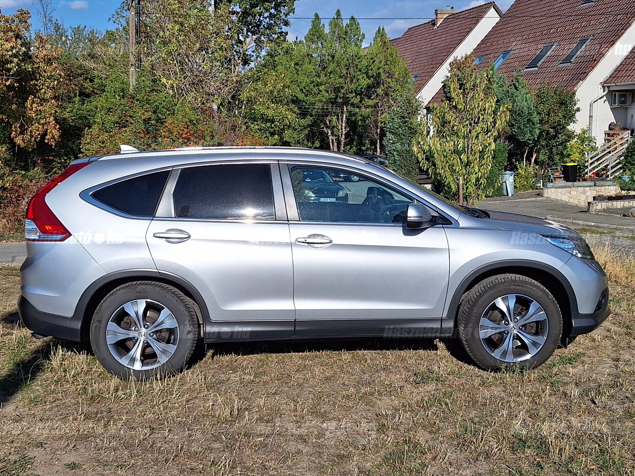 HONDA CR-V 2012/12 - 1
