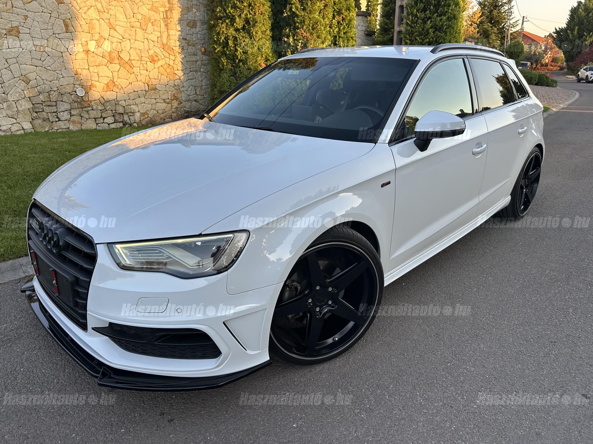 AUDI A3 2014/6 - 1