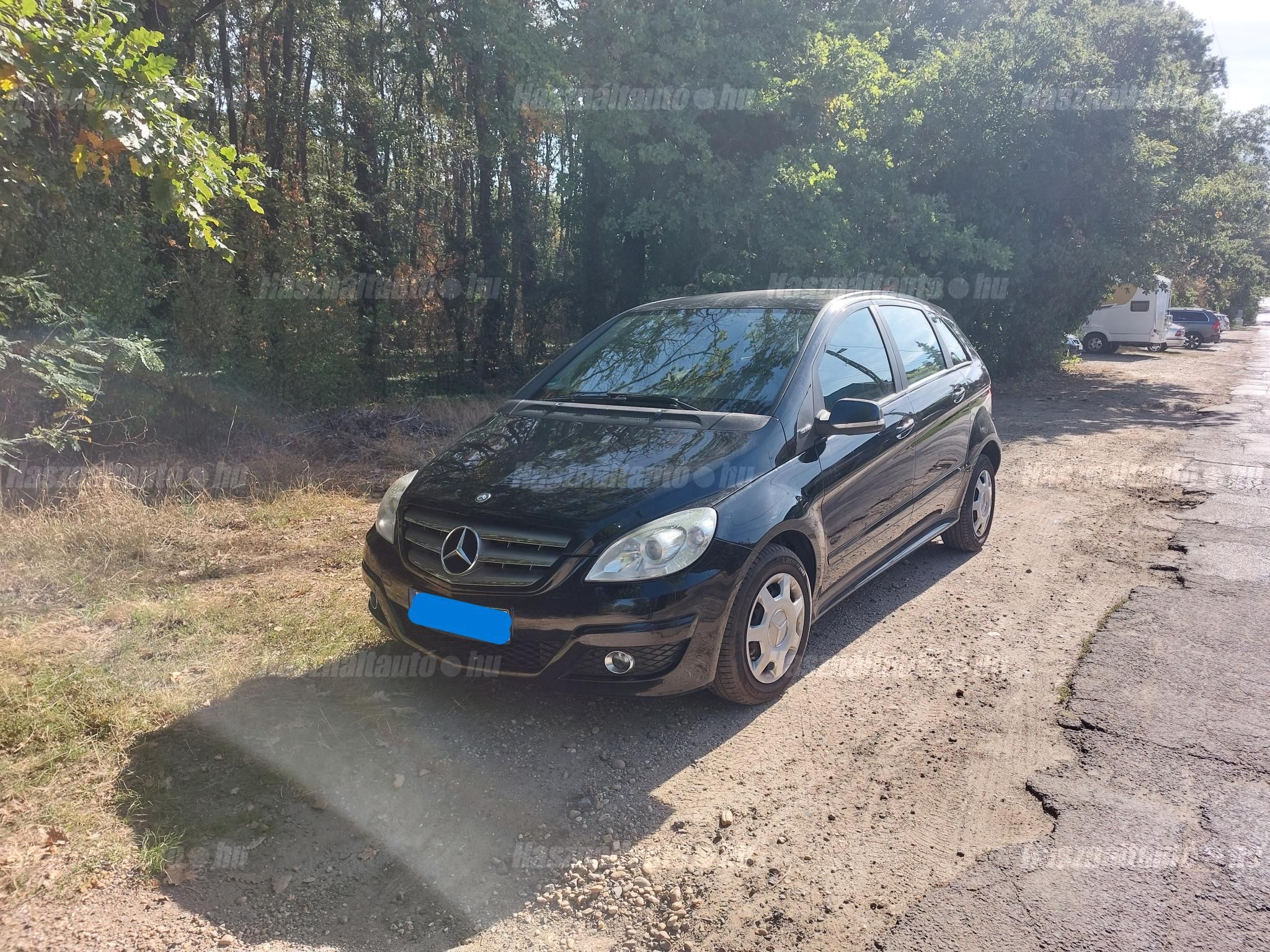 MERCEDES-BENZ B 160 2010/12 - 1