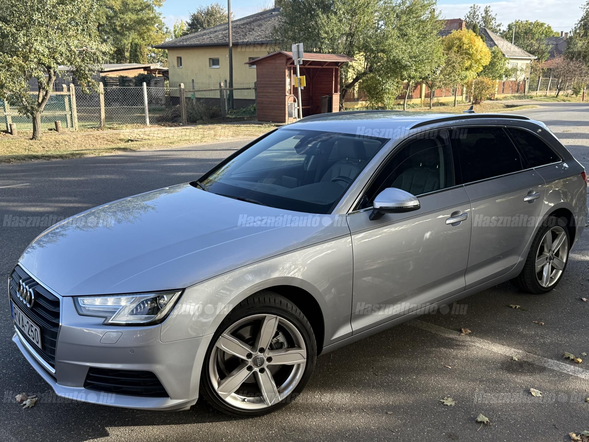 AUDI A4 2016/6 - 1