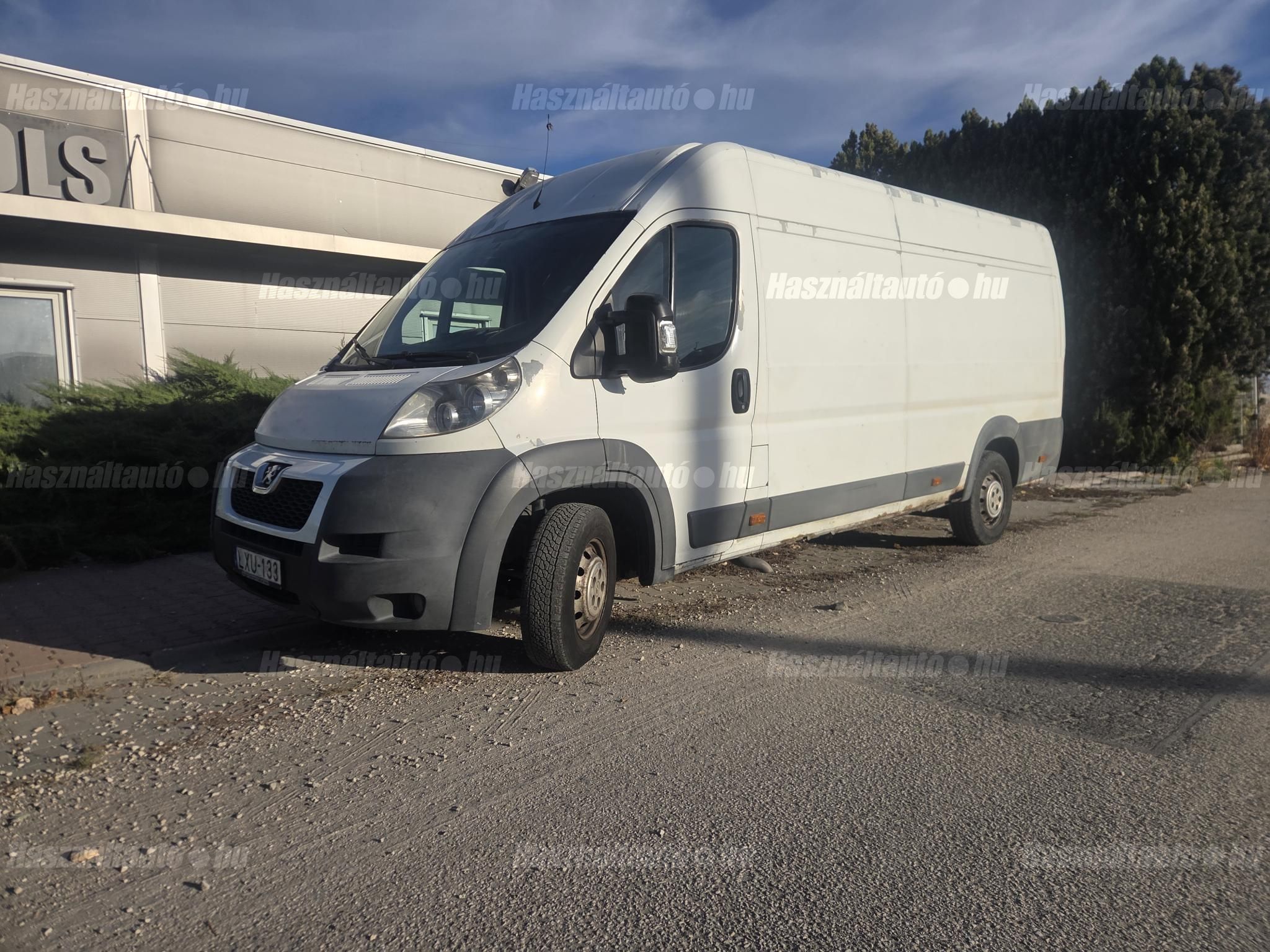 PEUGEOT BOXER 2011/8 - 1