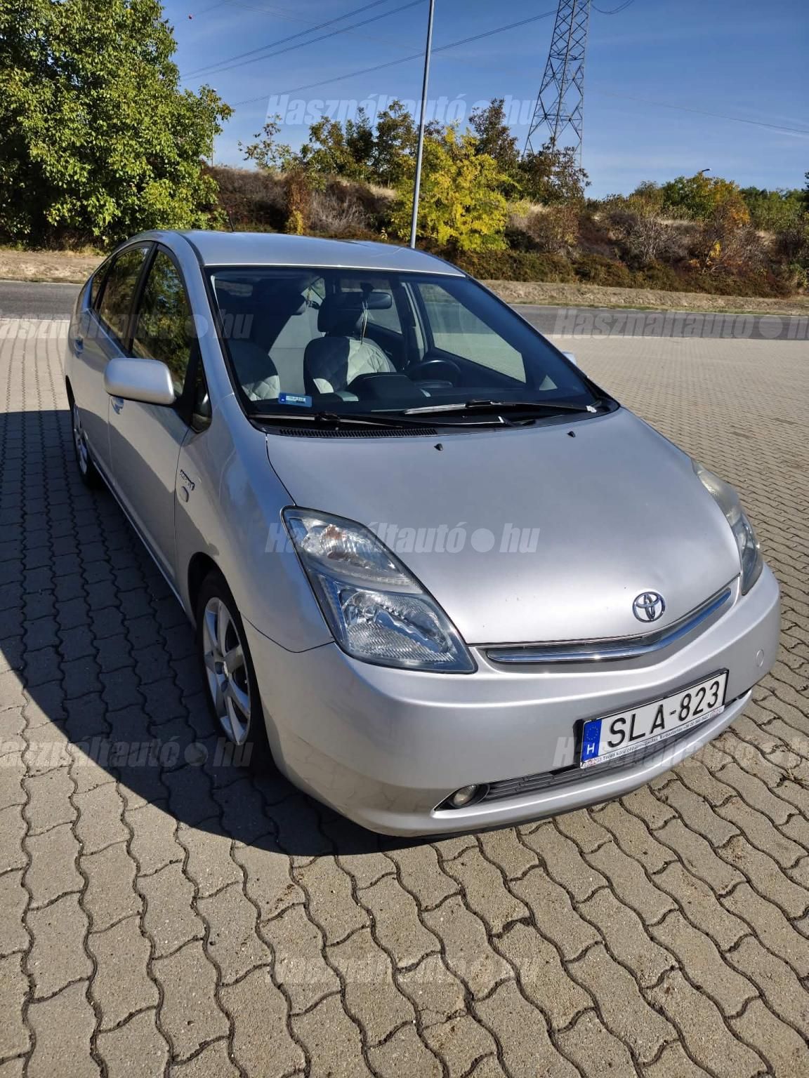 TOYOTA PRIUS 2007 - 1