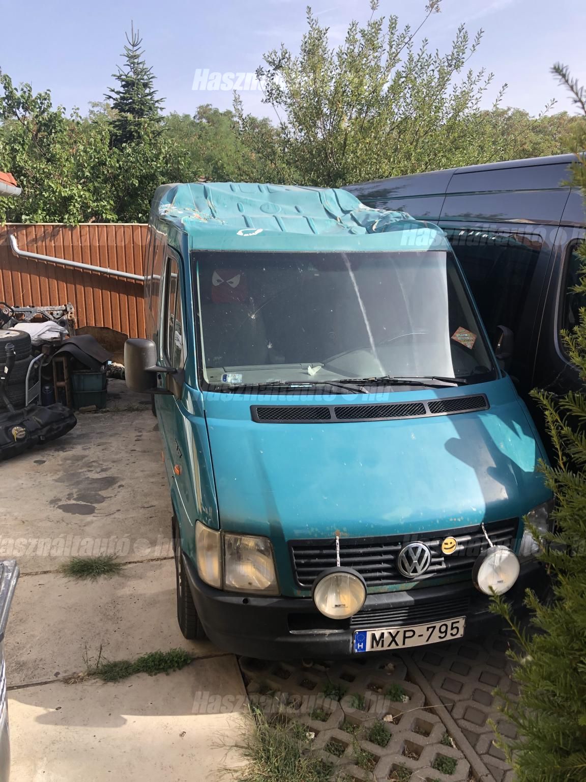VOLKSWAGEN LT 2006/2 - 1