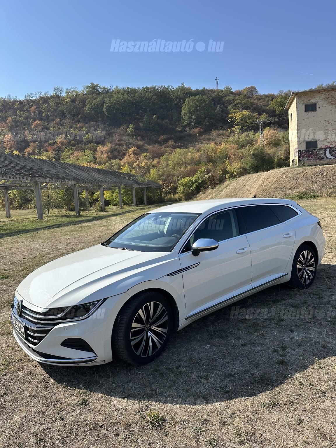 VOLKSWAGEN ARTEON 2020/11 - 1