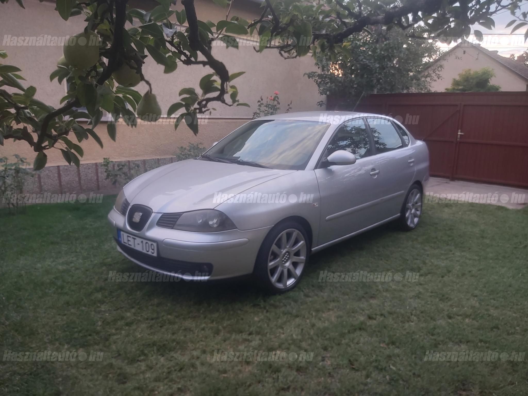 SEAT CORDOBA 2008/5 - 1