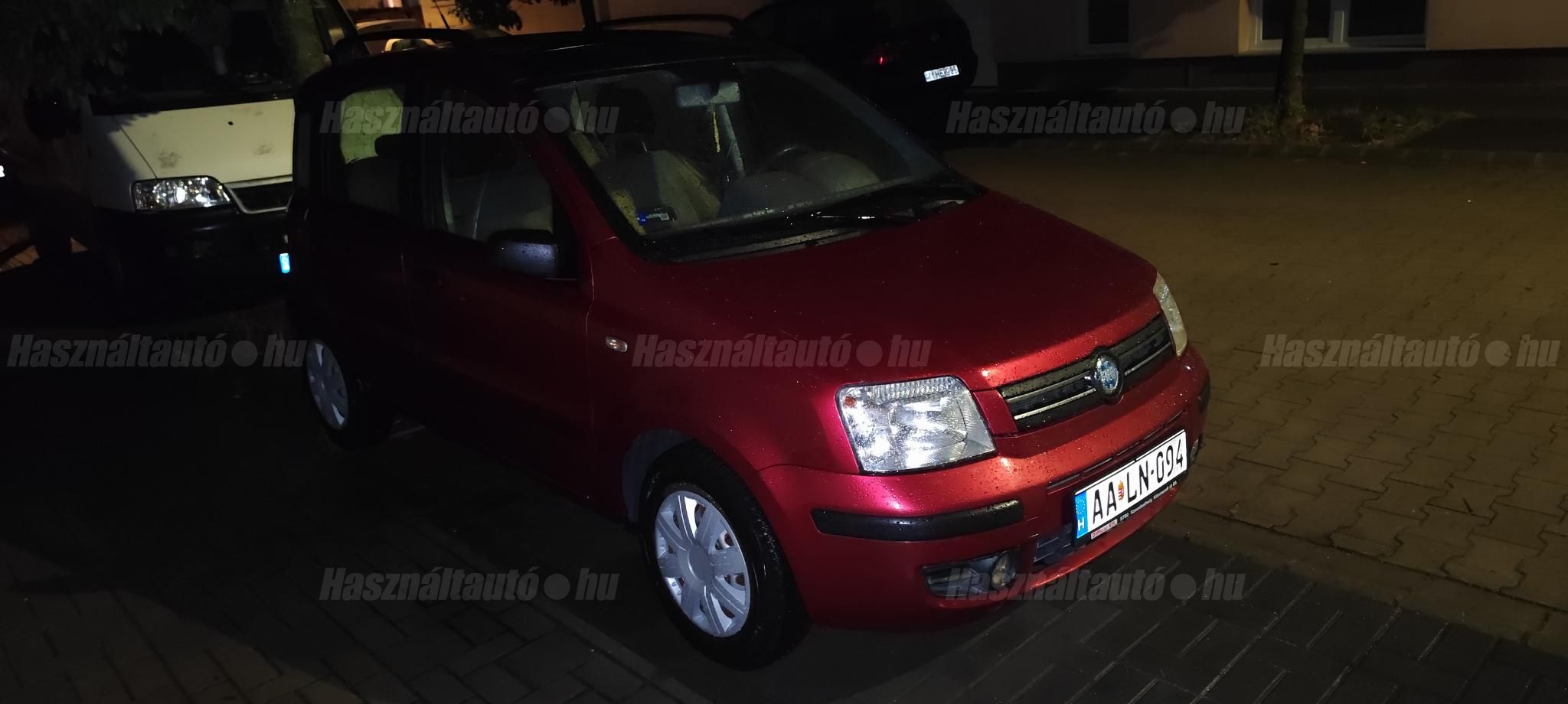 FIAT PANDA 2004/9 - 1