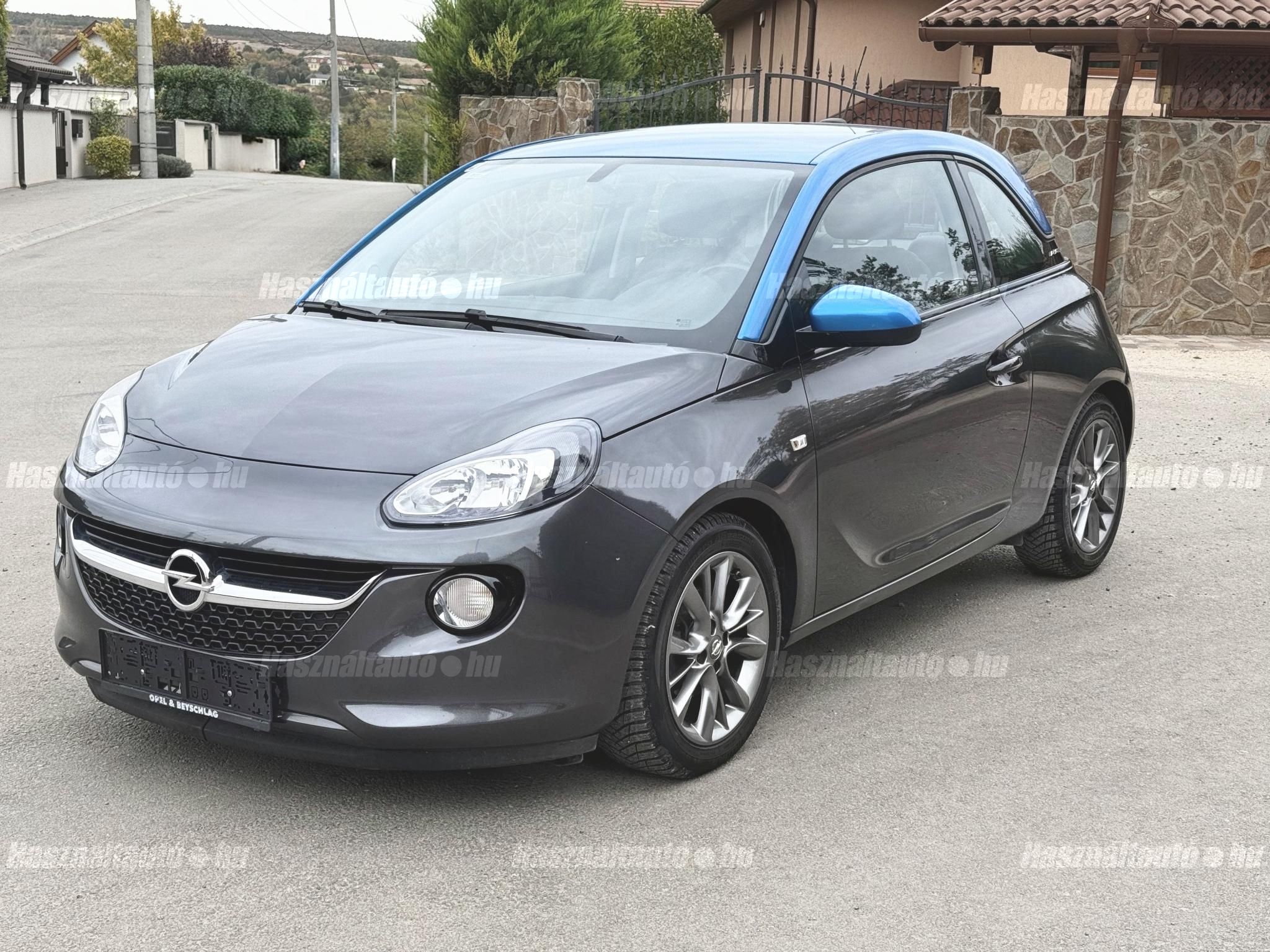 OPEL ADAM 2018/6 - 1