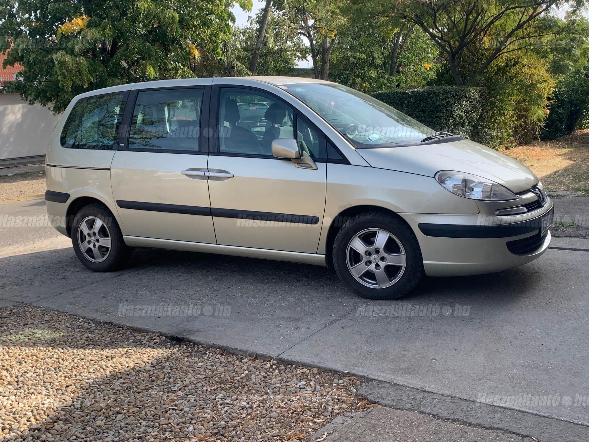 PEUGEOT 807 2008/2 - 1