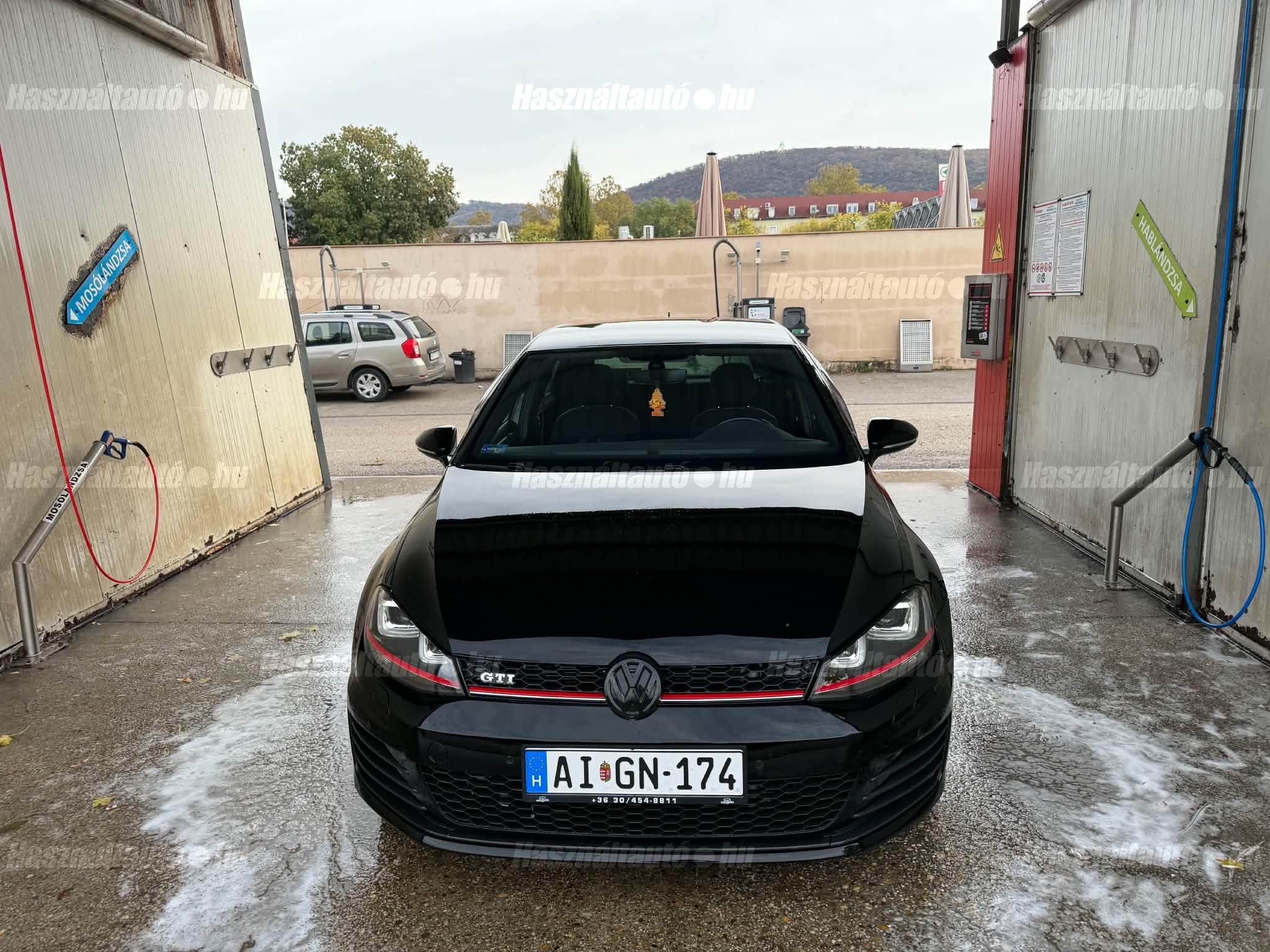 VOLKSWAGEN GOLF VII 2016/8 - 1