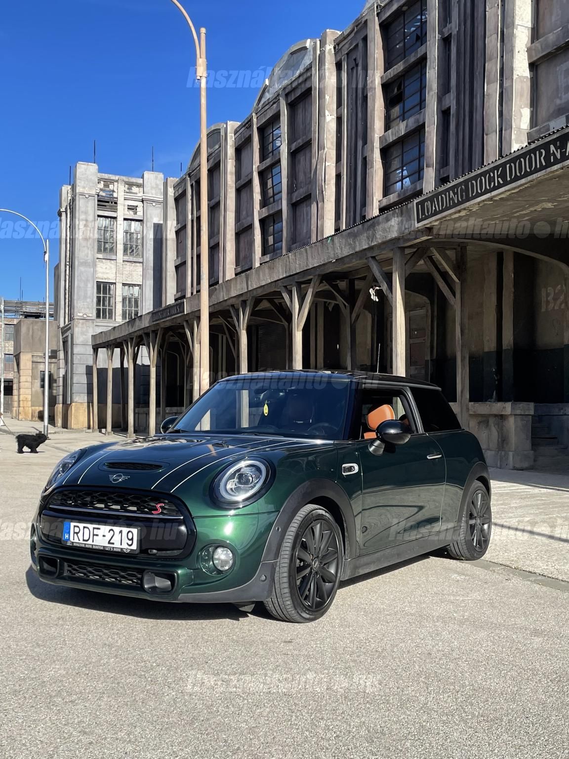 MINI COOPER 2018/10 - 1