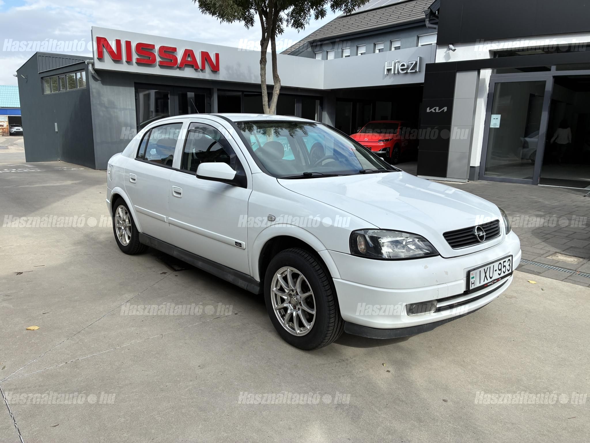 OPEL ASTRA G 2003/10 - 1