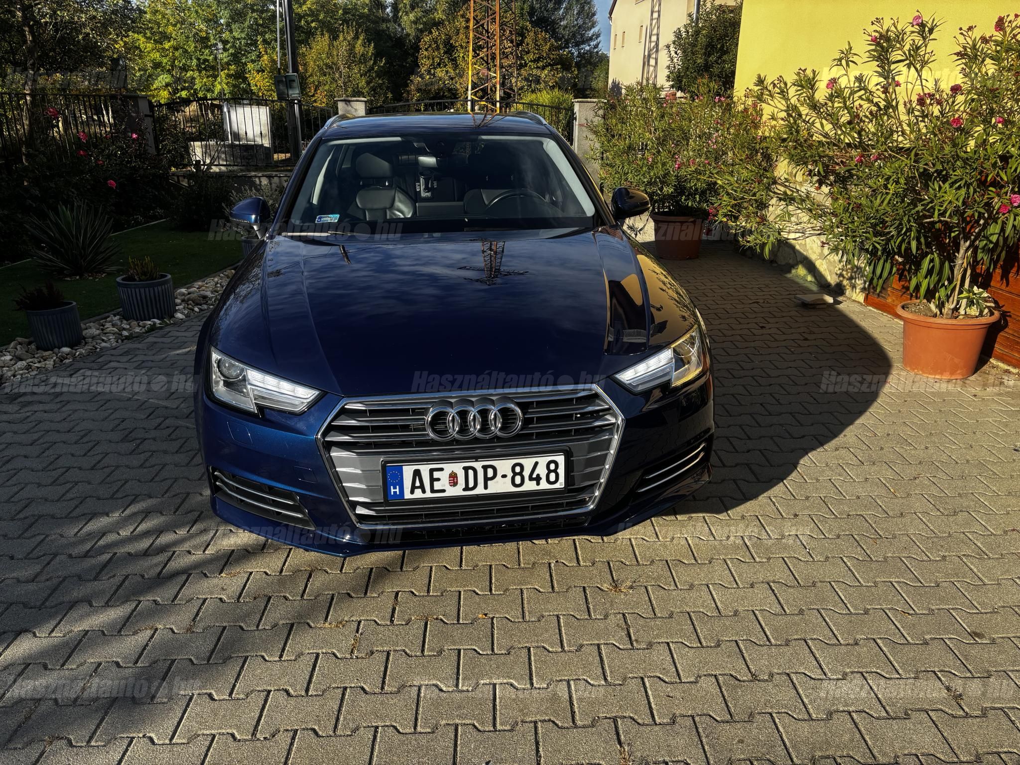 AUDI A4 2017/12 - 1