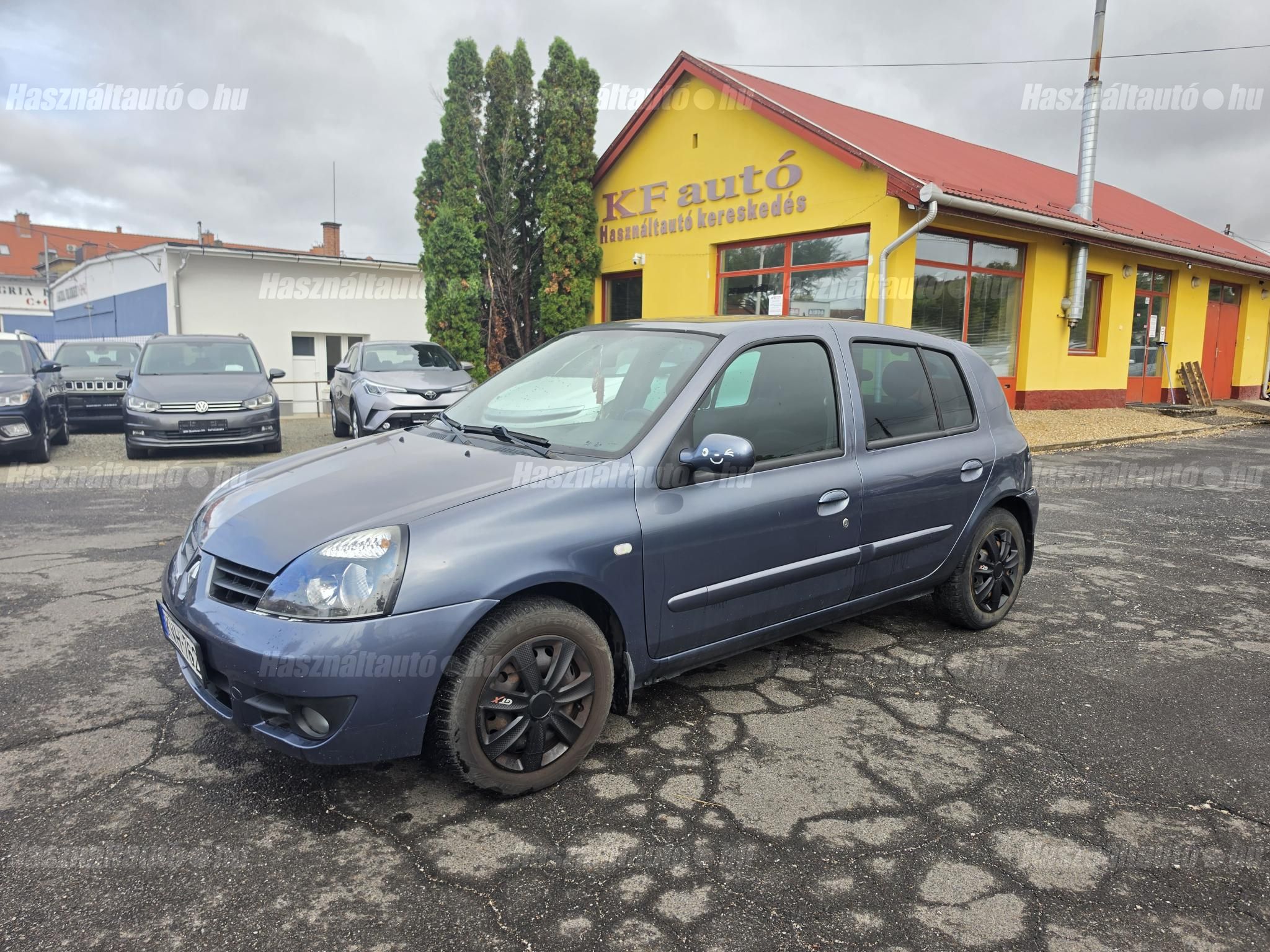 RENAULT CLIO 2007/7 - 1