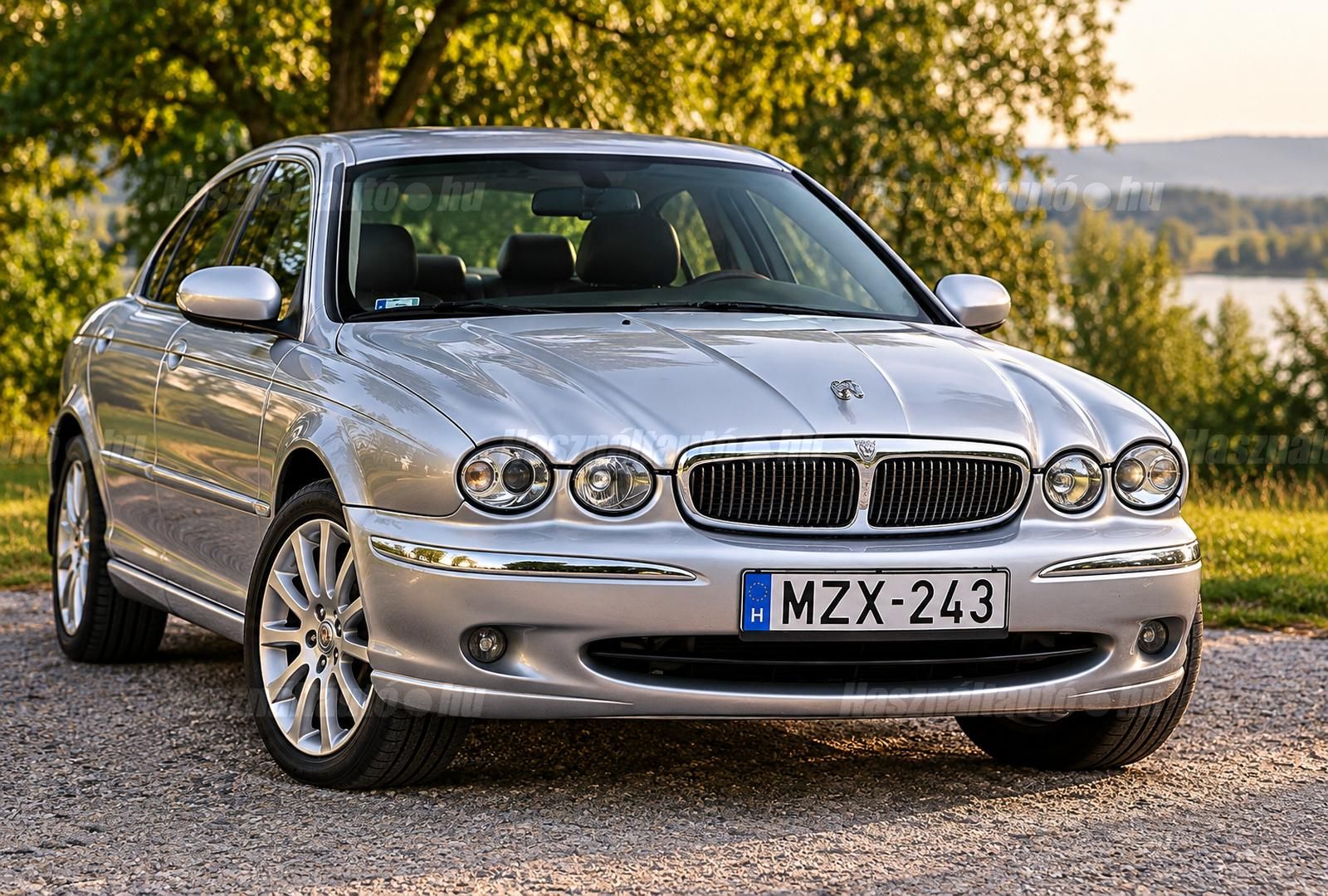 JAGUAR X-TYPE 2002/10 - 1