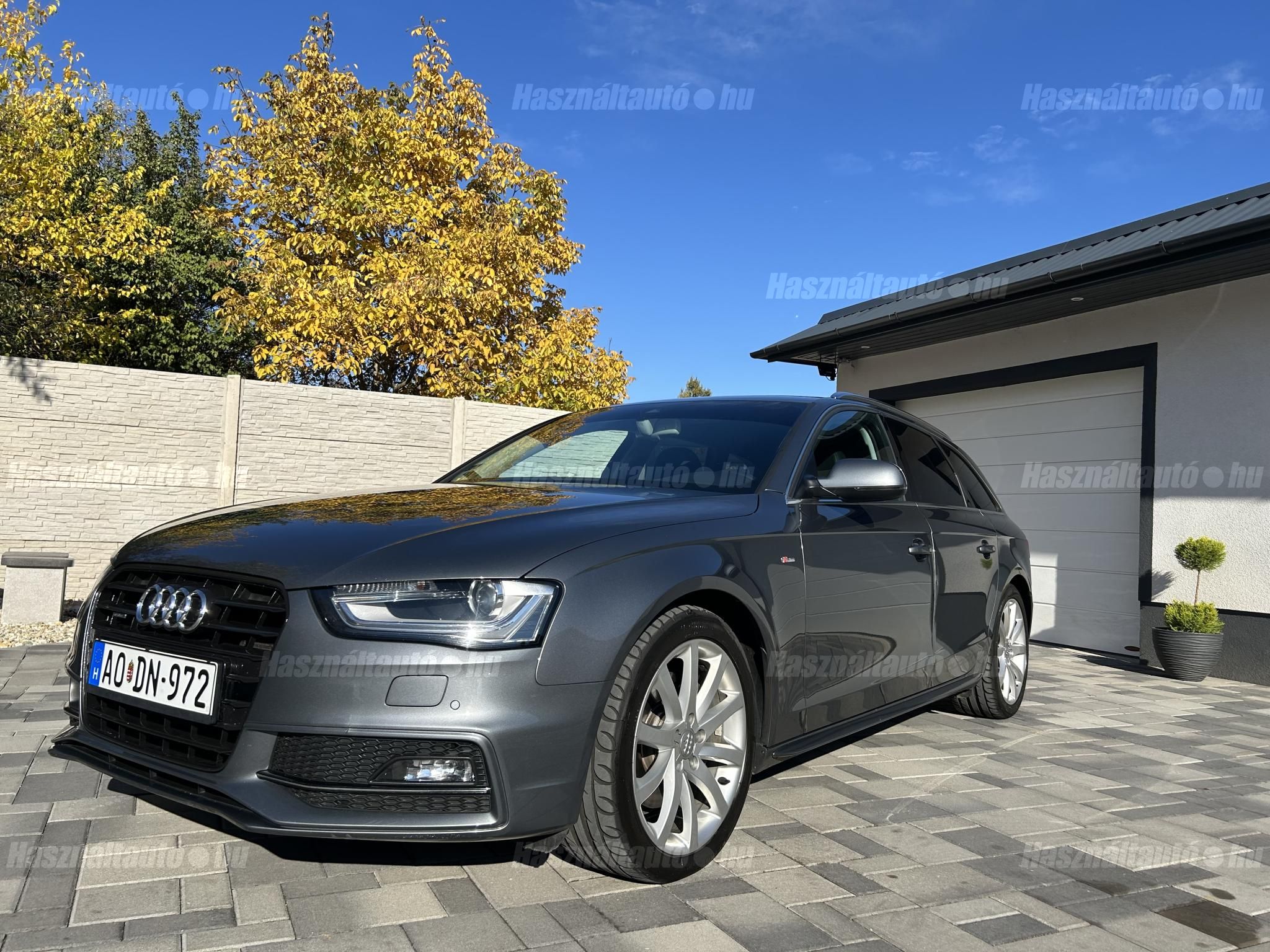 AUDI A4 2015/2 - 1